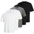 Jack & Jones Hugo Loose Kortarmet T-skjorte