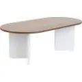 CALICOSY HomitisSalongbord SableBrunSofabordFra Homeroom