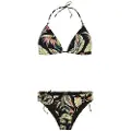 Protest Fluo Triangle Bikini