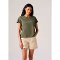 Levi's Graphic Boxy Kortarmet T-skjorte