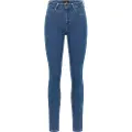 Lee Scarlett Høytaljede Jeans