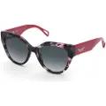 Zadig & Voltaire Szv458 Butterfly Solbriller For Kvinner