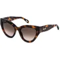 Just cavalli Sjc143 Butterfly Solbriller For Kvinner