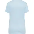 Jack Wolfskin Peak Graphic Kortarmet T-skjorte