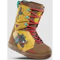 Thirtytwo Lashed Fava 2025 Snowboard Boots brun