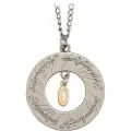 Fanattik - The Lord of the Rings One Ring Necklace