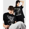 Vitriol Dark Knight T-skjorte svart