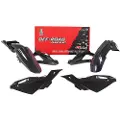 Rtech Husqvarna Cr/wr 125 09-13 Hva052b Plastsett