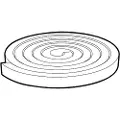 APC HyperPod Accessory - Lufttetningssett for rack