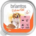 Briantos Delicious Paté 27 x 300 g - Storfe