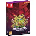 Nintendo Switch Teenage Mutant Ninja Turtles Shredder´s Revenge Signature Edition