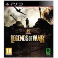 Sony Ps3 History Legends Of War Patton