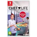 Nintendo Switch Chef Life A Restaurant Simulator Al Forno Edition Includes Michelin Guide