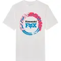 FOX Kawi T-skjorte hvit
