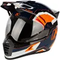 KLIM Krios Pro Ece/dot Fullface-hjelm