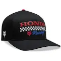 FOX X Honda Flexfit Caps svart