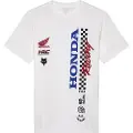FOX Honda T-skjorte hvit