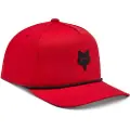 FOX Head Rope Caps rød