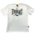 Everlast Lfs Rainbow Kortarmet T-skjorte