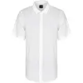 Armani Exchange Xm001223_af14619 Kortarmet Skjorte