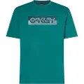 Oakley Apparel Duality B1b Kortarmet T-skjorte