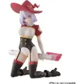 Banpresto 2.5-dimensjonal Forførende Skjørtløs Ikora-figur 15 Cm