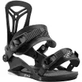 Union Rosa 2025 Snowboardbinding svart