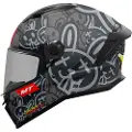 Mt Helmets Stinger 2 Ram Fullface-hjelm
