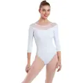 Intermezzo Clara Leotard Med 3/4-ermer