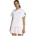 Adidas Club Kortarmet T-skjorte
