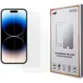Saii iPhone 15 Pro Saii Premium Beskyttelsesglass - 2 Stk.