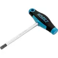 Hazet Værksted Torx-skruetrækker Størrelse T 45 Klinge-længde: 130 mm 1 stk