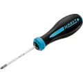Hazet 802-PZ1 Værksted Stjerneskruetrækker PZ 1 Klinge-længde: 80 mm DIN ISO 8764-1, DIN ISO 8764-2