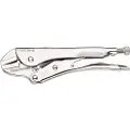 Hazet 753-10, Crimptang, Sølv, 25 cm, 4 cm, 537 g, Tyskland