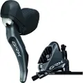 Shimano Grx St-rx810+br-rx810 Forbrems