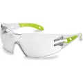 Uvex - Vernebriller - S - klart glass - polykarbonat, termoplastisk elastomer (TPE), polyoxymethylene (POM) - PPE Category II