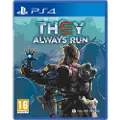 Red Art Games Ps4 They Always Run