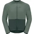 Jack Wolfskin Morobbia Fz Langarmet T-skjorte