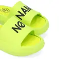 No name Clover Badesandal