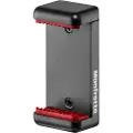Manfrotto Universal Smartphone Clamp with ¼ thread connections