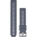 Garmin Instinct 2 Smartklokkerem, blå, 22 mm