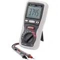 Voltcraft R-200 Komponenttester digital CAT III 600 V Visning (counts): 4000