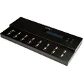 StarTech.com Standalone USB Duplicator - USB Duplicator and Eraser - USB 3.0, 2.0, 1.1 - 1:15 USB Flashdrive - USB Thumb Drive (USBDUPE115) - USB-stasjonsduplikator - 15 brønner - TAA-samsvar