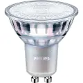 Philips MASTER LEDspot Value - LED-pære for søkelys - GU10 - 3.7 W (ekvivalent 35 W) - klasse A++ - kjølilg hvitt lys - 4000 K