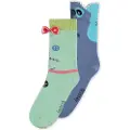 Difuzed Lilo & Stitch Doll Sokker 2 Par