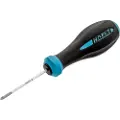 Hazet 802-PZ0 Værksted Stjerneskruetrækker PZ 0 Klinge-længde: 60 mm DIN ISO 8764-1, DIN ISO 8764-2