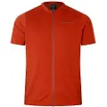 Endura Loop Zipped Kortskjortet Enduro-sykkeltrøye