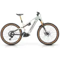Megamo Flame Al 03 29´´ Xt 2025 Elektrisk Terrengsykkel