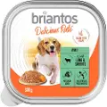 Briantos Delicious Paté 9 x 300 g - Kylling