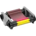 Durable DURACARD - YMCKO - skrivebånd/kort-sett - for DURACARD ID 300